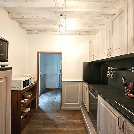 Chez Ewa - 4 Bed & Breakfast