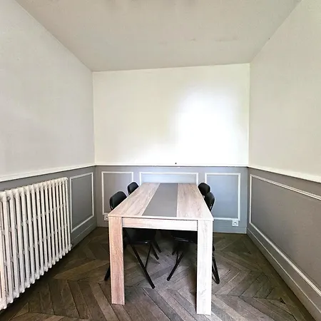 Couette-café Chez Ewa - 4