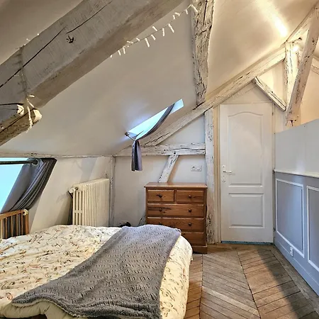 Chez Ewa - 4 Bed & Breakfast Etival-les-le-Mans